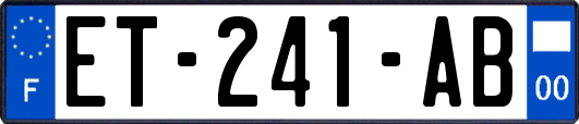 ET-241-AB