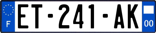 ET-241-AK