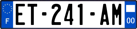 ET-241-AM