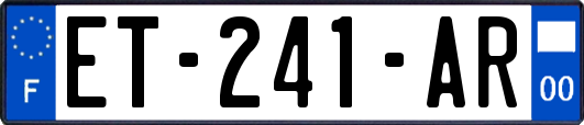 ET-241-AR