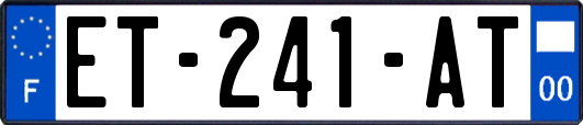 ET-241-AT