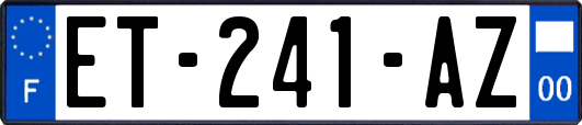 ET-241-AZ