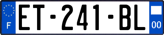 ET-241-BL
