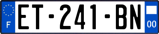 ET-241-BN