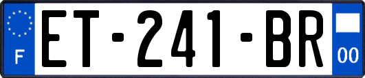 ET-241-BR