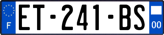 ET-241-BS