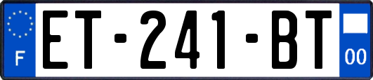 ET-241-BT