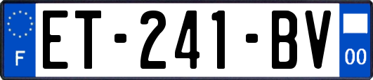 ET-241-BV