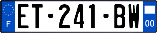 ET-241-BW