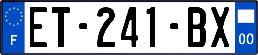 ET-241-BX