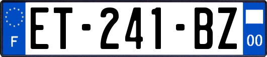 ET-241-BZ