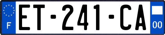 ET-241-CA