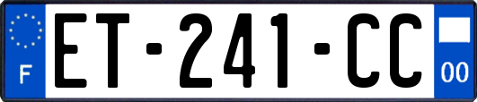 ET-241-CC