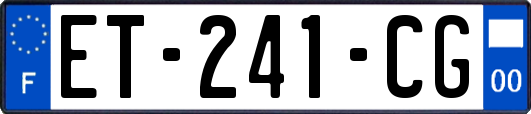 ET-241-CG
