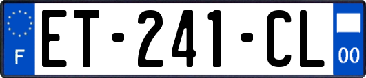 ET-241-CL