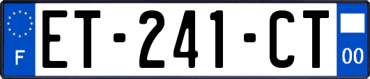 ET-241-CT
