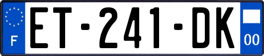 ET-241-DK