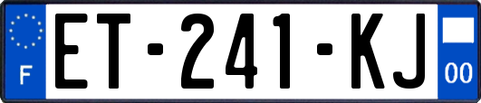 ET-241-KJ