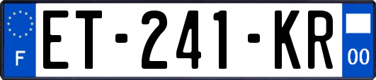 ET-241-KR