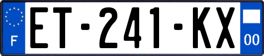 ET-241-KX