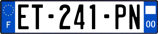 ET-241-PN