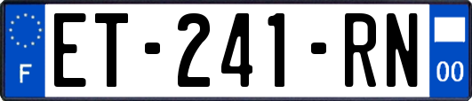 ET-241-RN