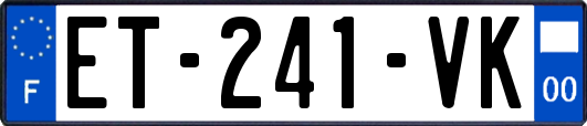 ET-241-VK