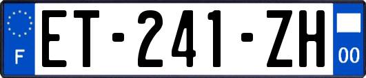 ET-241-ZH