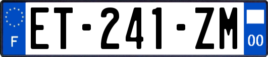 ET-241-ZM