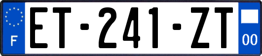 ET-241-ZT