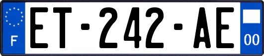 ET-242-AE