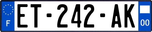 ET-242-AK
