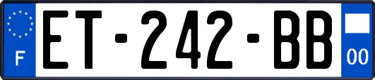 ET-242-BB