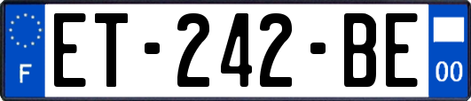 ET-242-BE