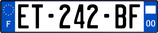 ET-242-BF