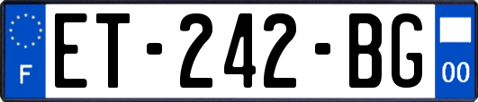 ET-242-BG