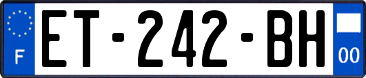 ET-242-BH