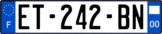 ET-242-BN