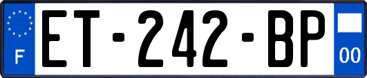 ET-242-BP