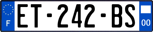 ET-242-BS