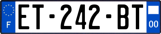 ET-242-BT
