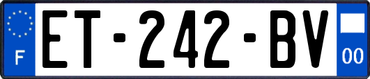 ET-242-BV