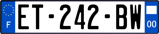 ET-242-BW