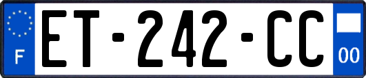 ET-242-CC