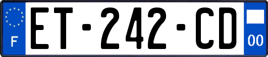 ET-242-CD