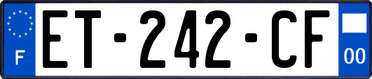 ET-242-CF