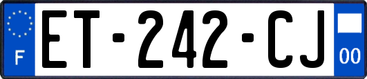 ET-242-CJ