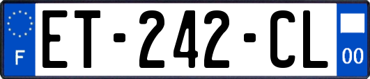 ET-242-CL
