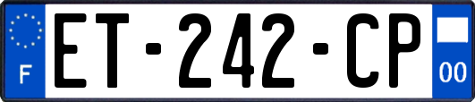 ET-242-CP