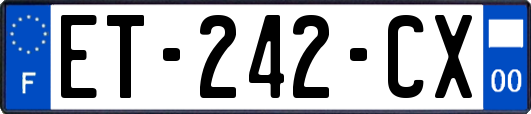 ET-242-CX